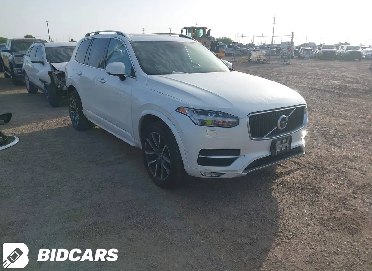 VOLVO XC90 T6 MOMENTUM 2016