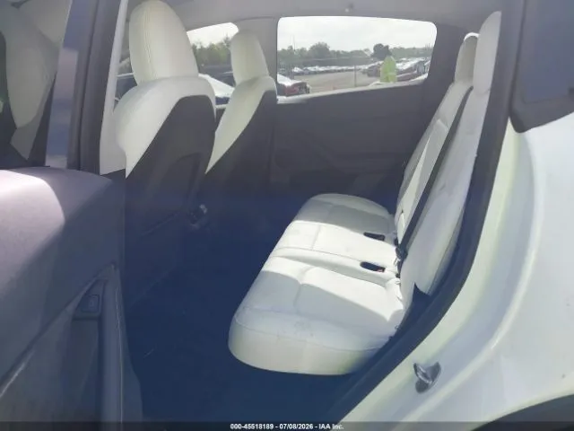TESLA MODEL Y PERFORMANCE DUAL 2024
