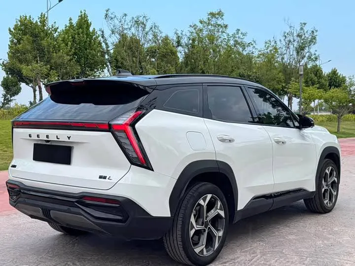 GEELY BOYUE L 2023