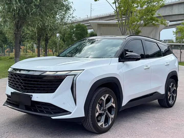 GEELY BOYUE L 2023