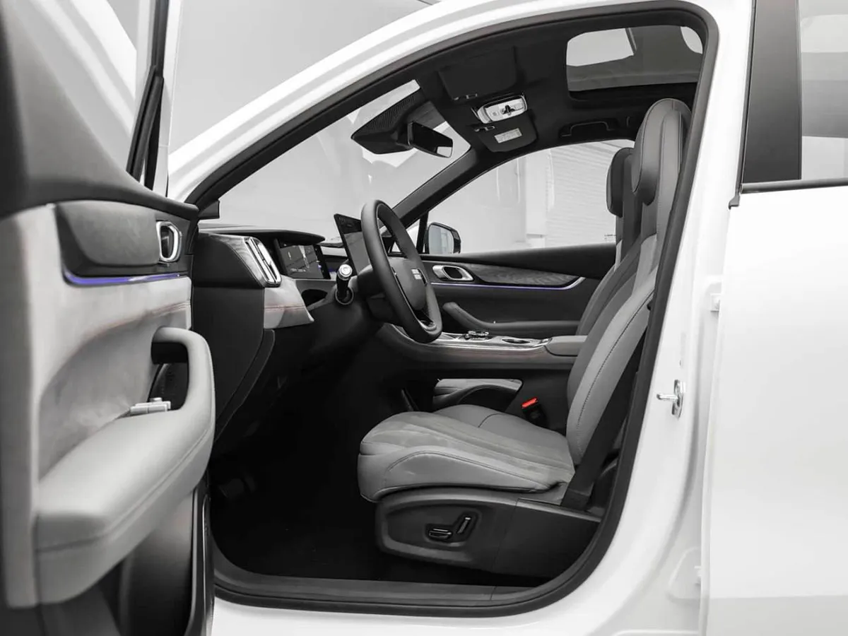 GEELY GALAXY M7 2026