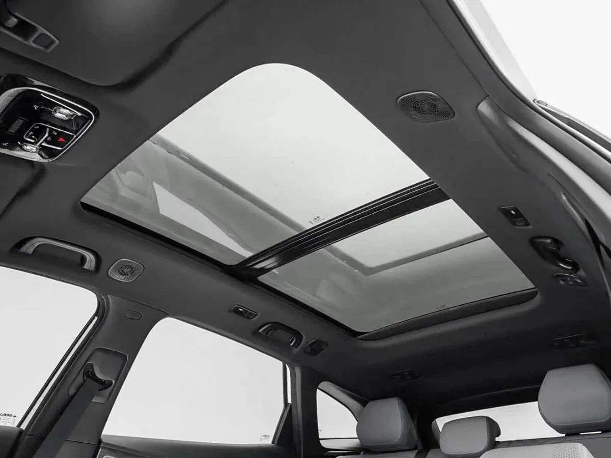 GEELY GALAXY M7 2026
