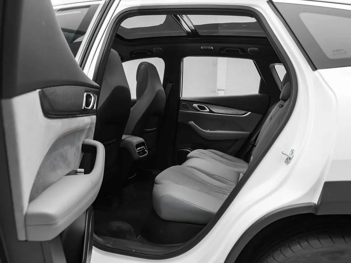 GEELY GALAXY M7 2026