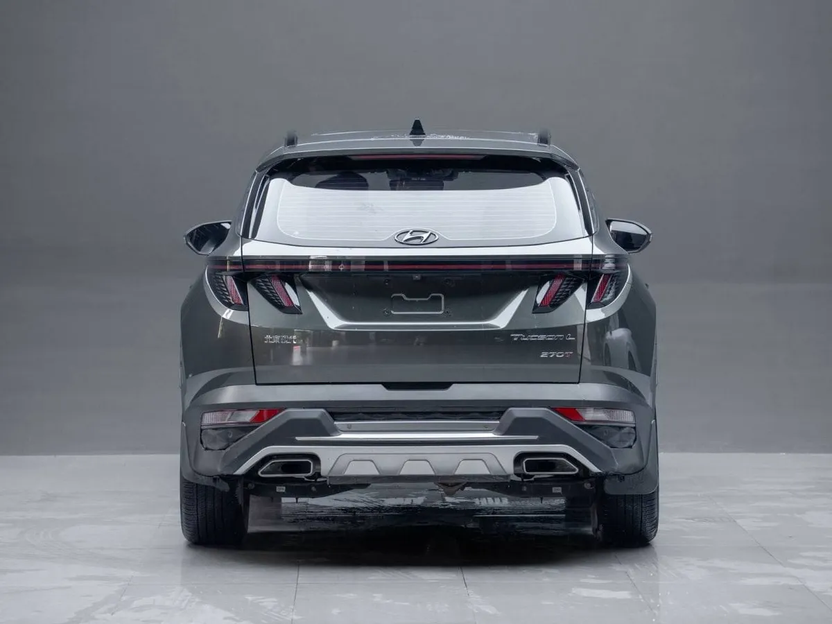 HYUNDAI TUCSON ДВА КОМПЛЕКТА КЛЮЧЕЙ 2022