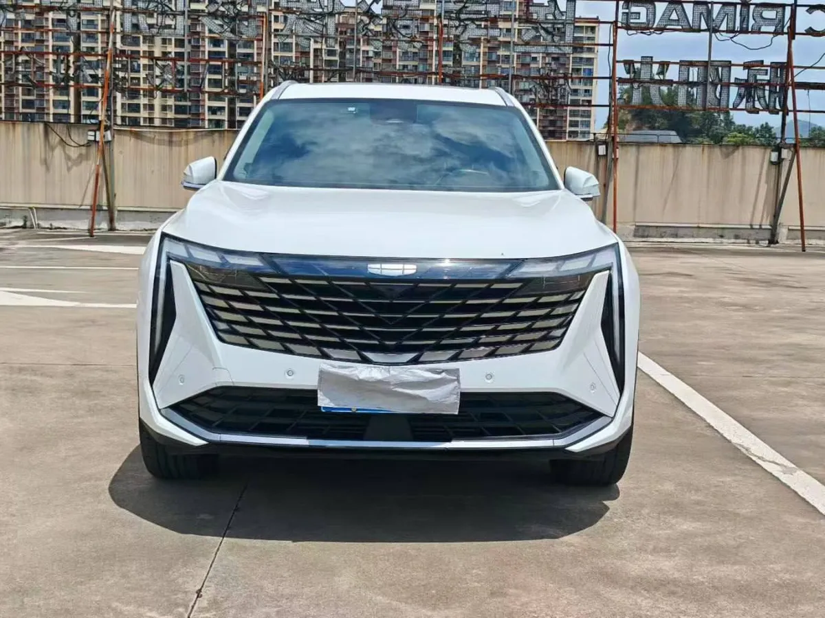 GEELY BOYUE L PREMIUM 2023