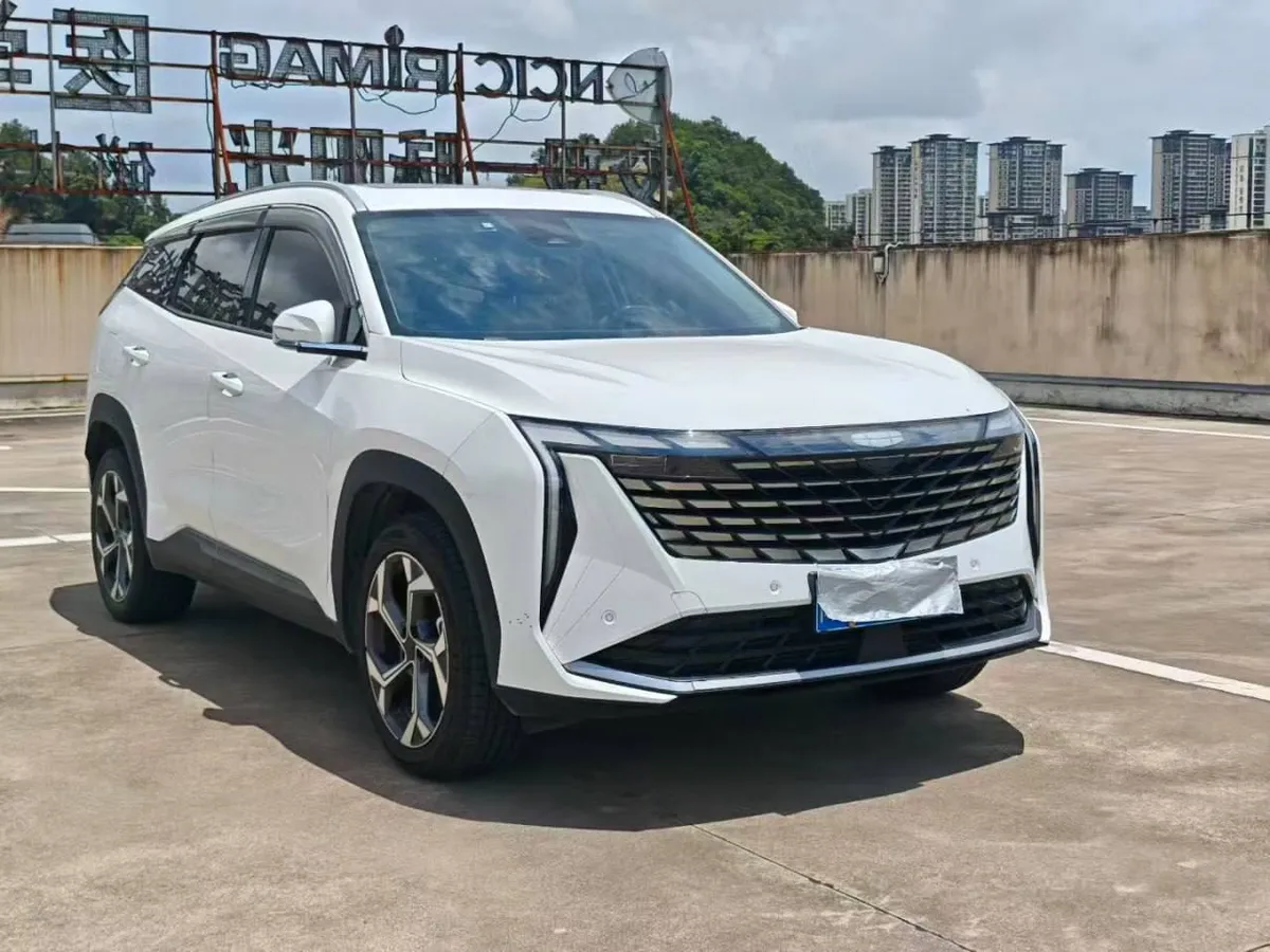 GEELY BOYUE L PREMIUM 2023