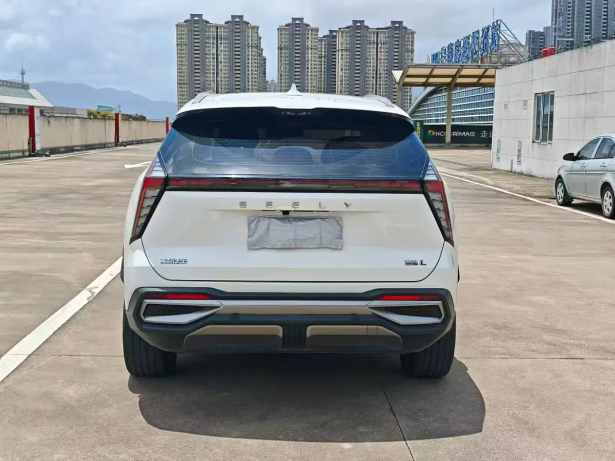 GEELY BOYUE L PREMIUM 2023