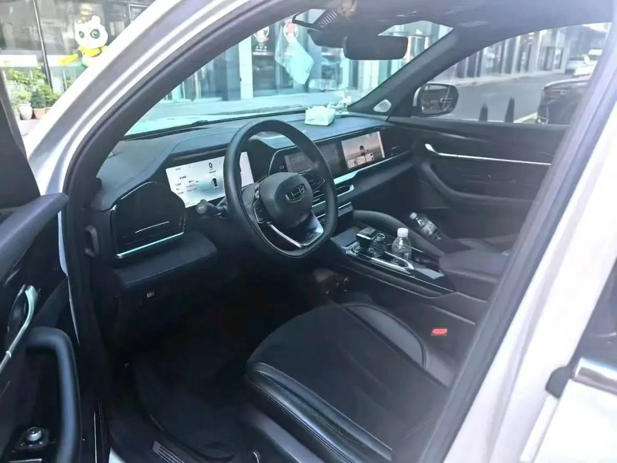 GEELY XINGYUE L 2024