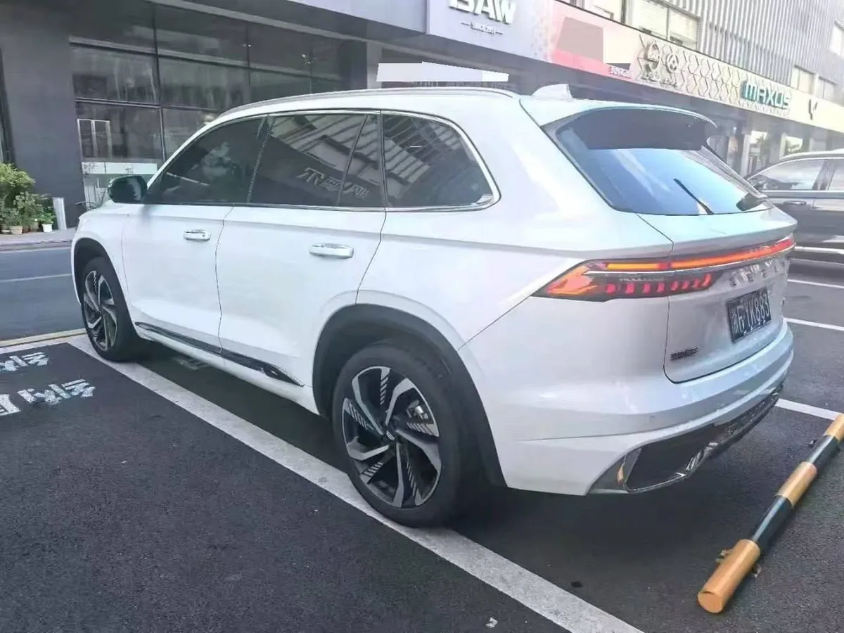 GEELY XINGYUE L 2024