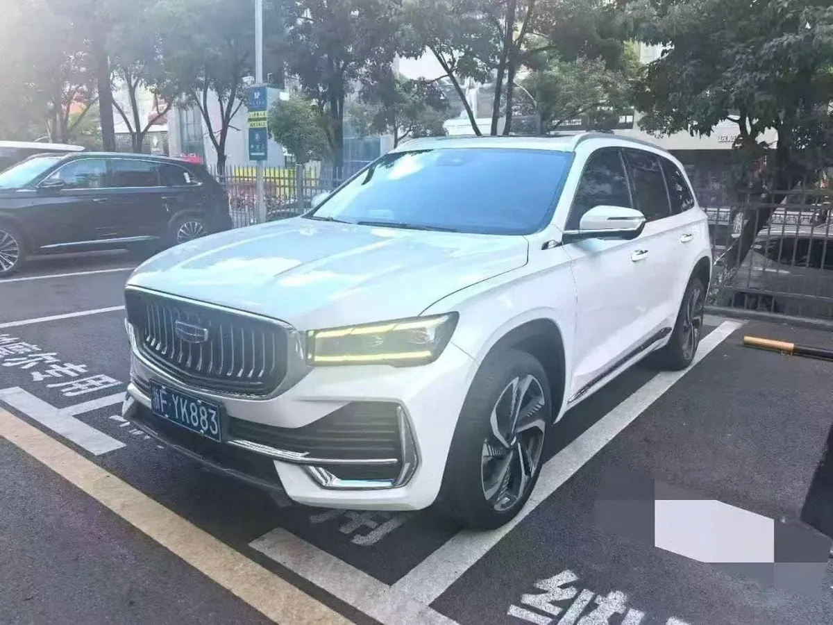 GEELY XINGYUE L 2024