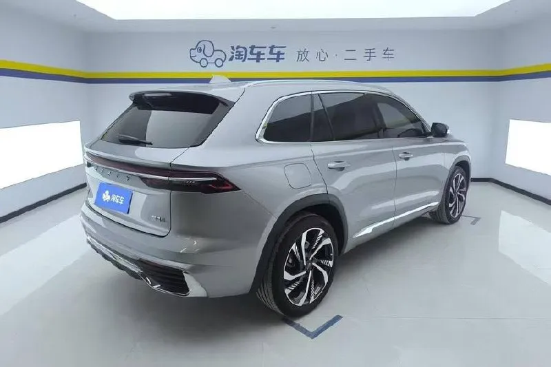 GEELY XINGYUE L 2024