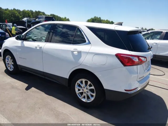 CHEVROLET EQUINOX LT 2020