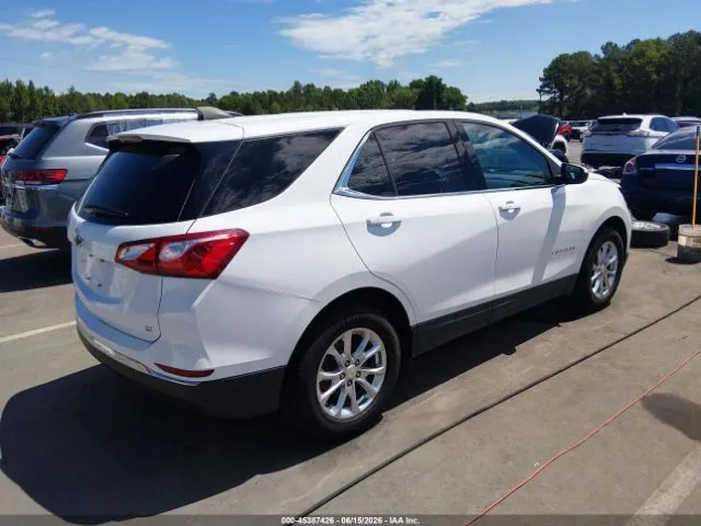 CHEVROLET EQUINOX LT 2020