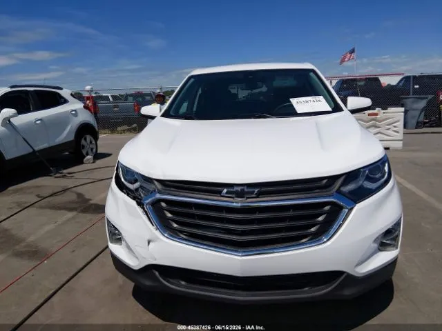 CHEVROLET EQUINOX LT 2020