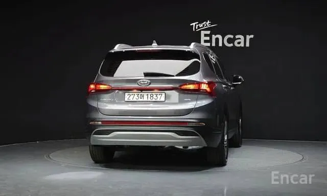 HYUNDAI SANTA FE 2022