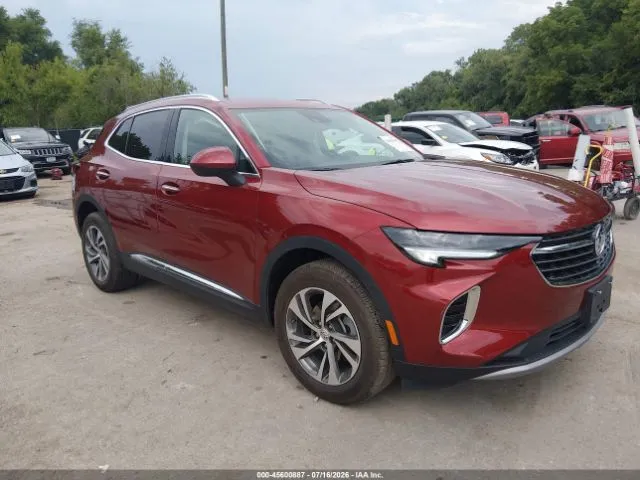 BUICK ENVISION ESSENCE 2023