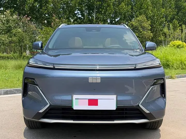 GEELY STARSHIP 7 2025