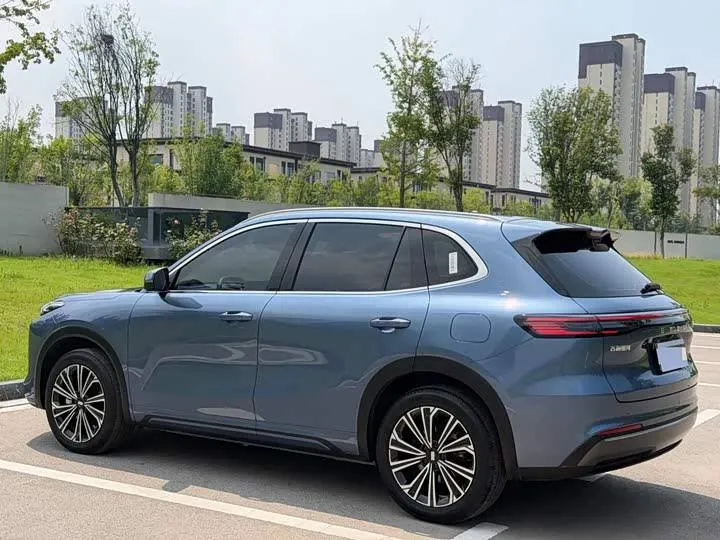 GEELY STARSHIP 7 2025