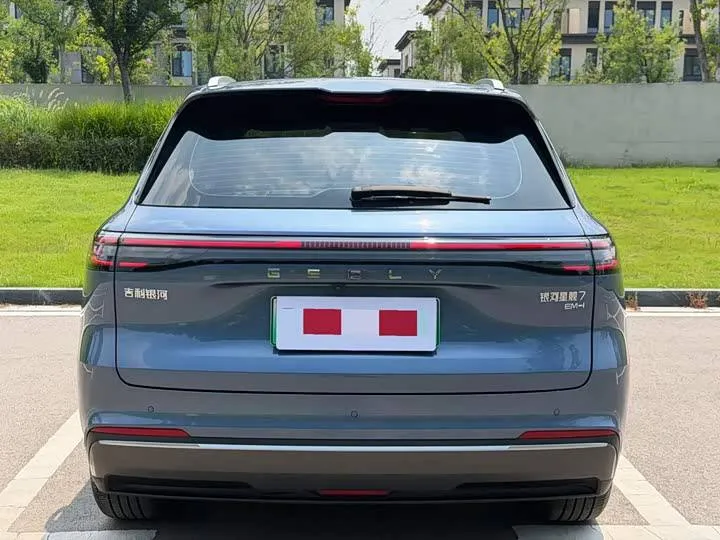 GEELY STARSHIP 7 2025