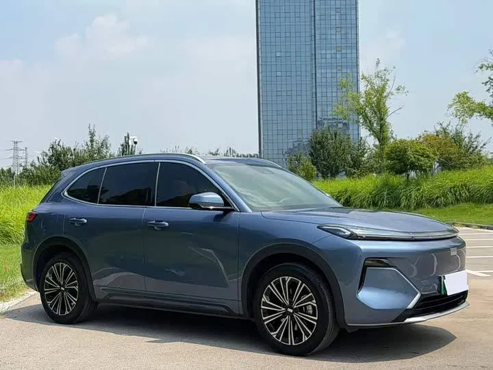 GEELY STARSHIP 7 2025