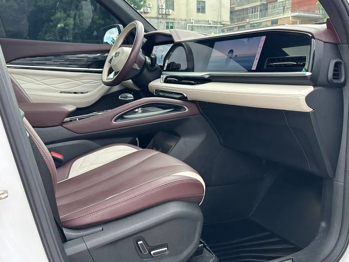 GEELY XINGYUE L 2023