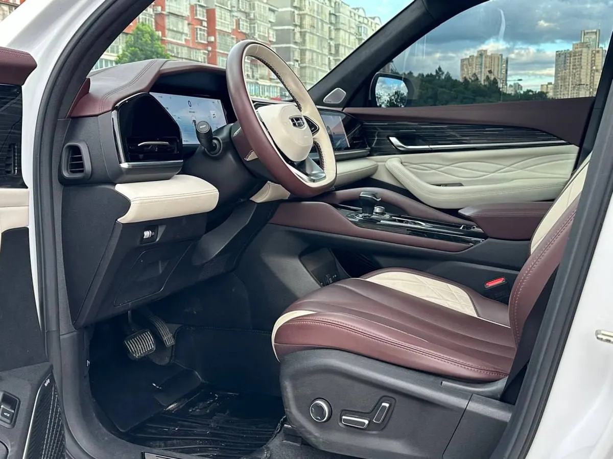 GEELY XINGYUE L 2023