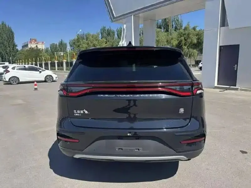 BYD TANG NEW ENERGY 2023