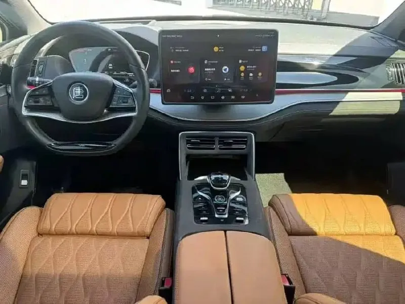 BYD TANG NEW ENERGY 2023