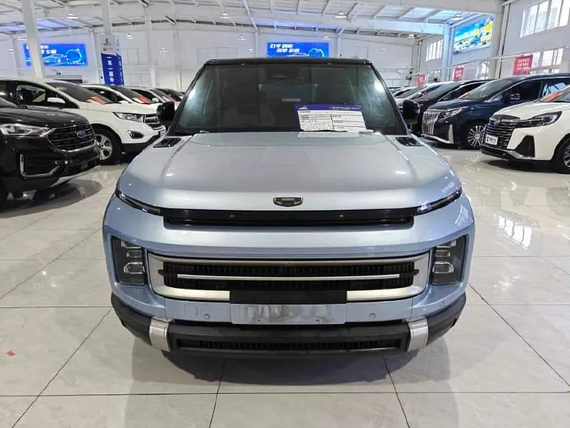 GEELY ICON PREMIUM 2023