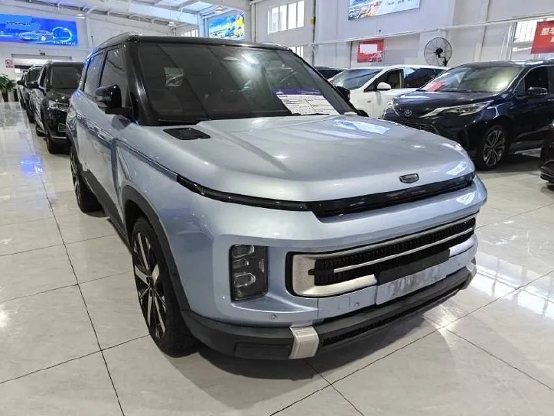 GEELY ICON PREMIUM 2023