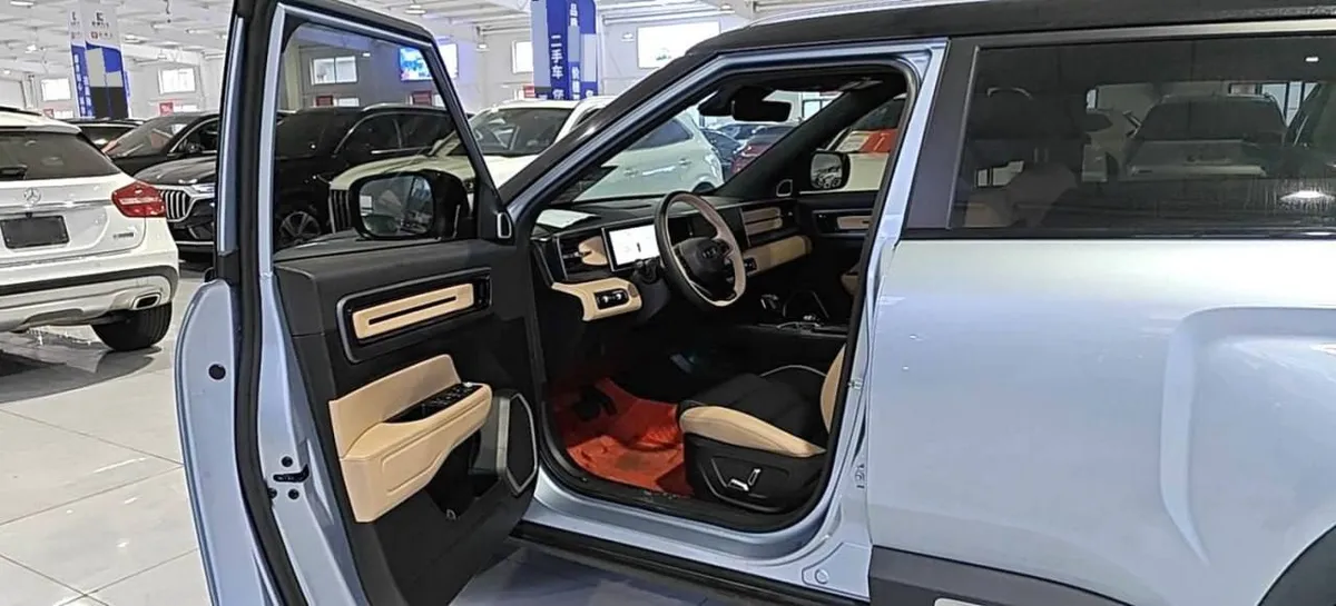 GEELY ICON PREMIUM 2023
