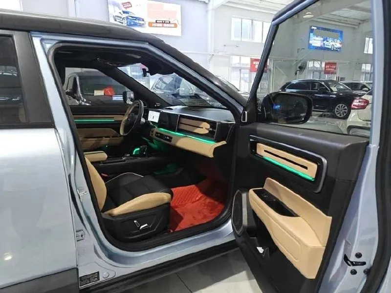 GEELY ICON PREMIUM 2023