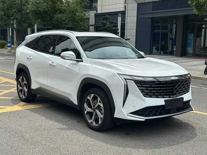 GEELY BOYUE L PREMIUM 2024