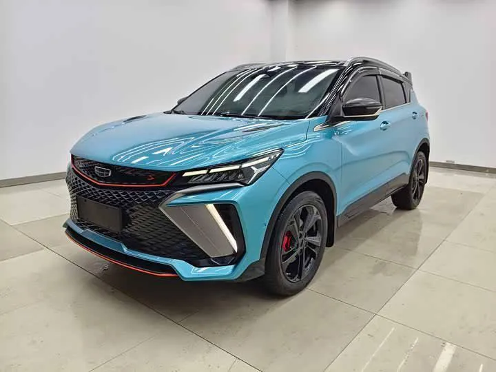GEELY BINYUE 2022