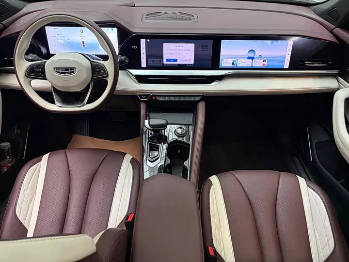 GEELY XINGYUE L 2024