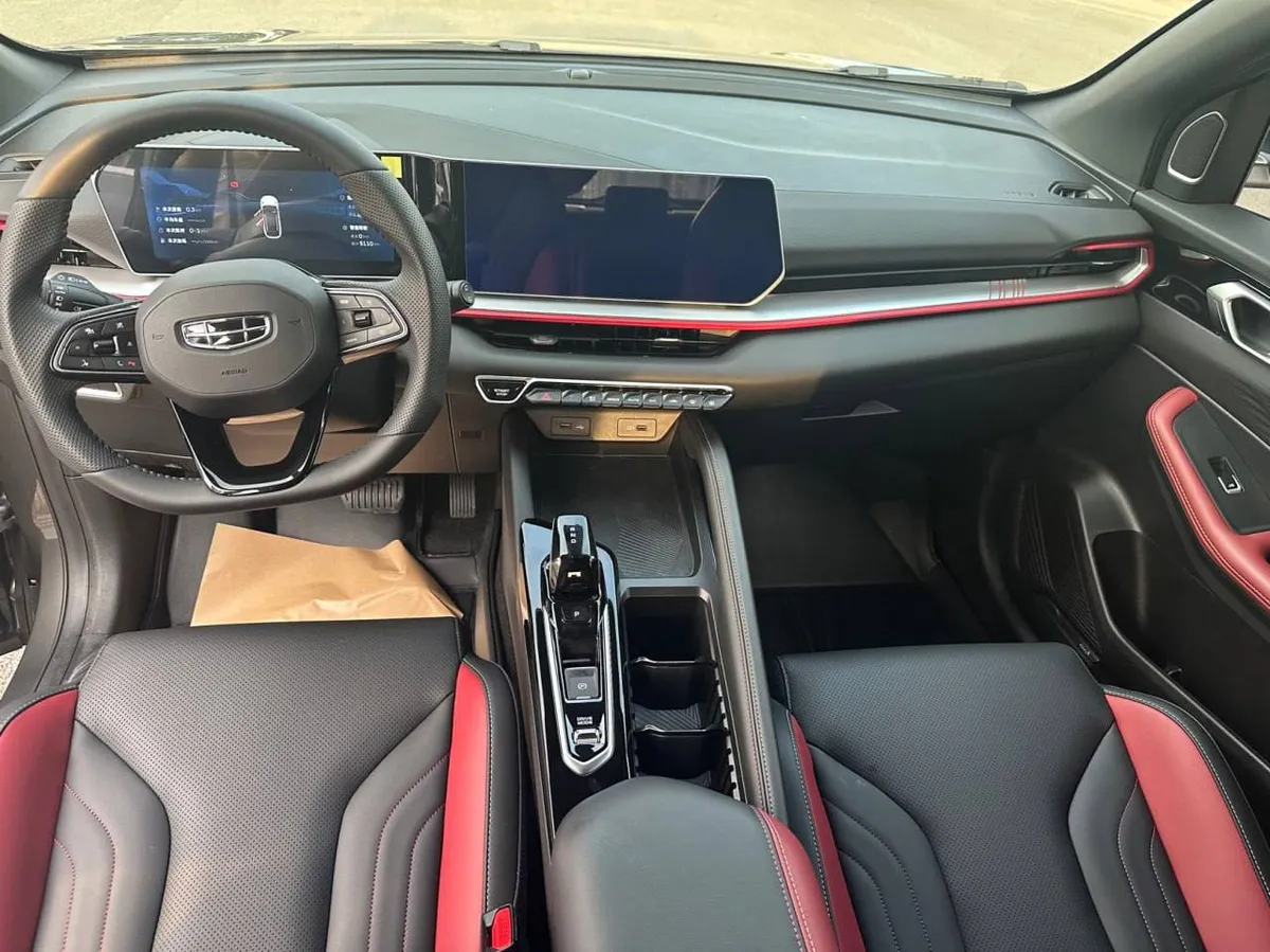 GEELY BINYUE COOL 2022