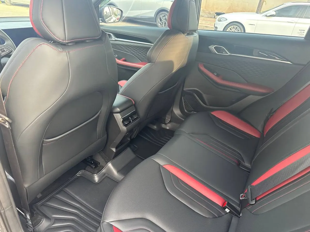 GEELY BINYUE COOL 2022