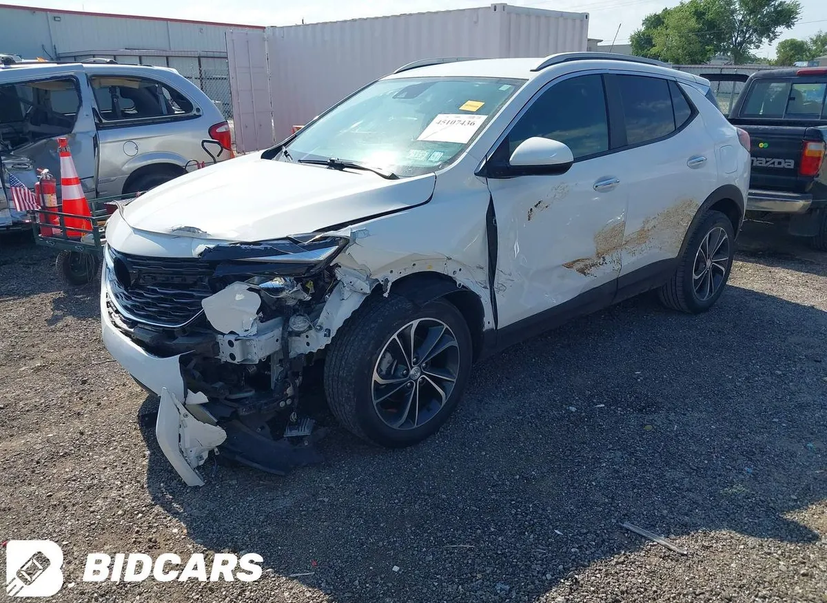 BUICK ENCORE GX FWD SELECT 2022