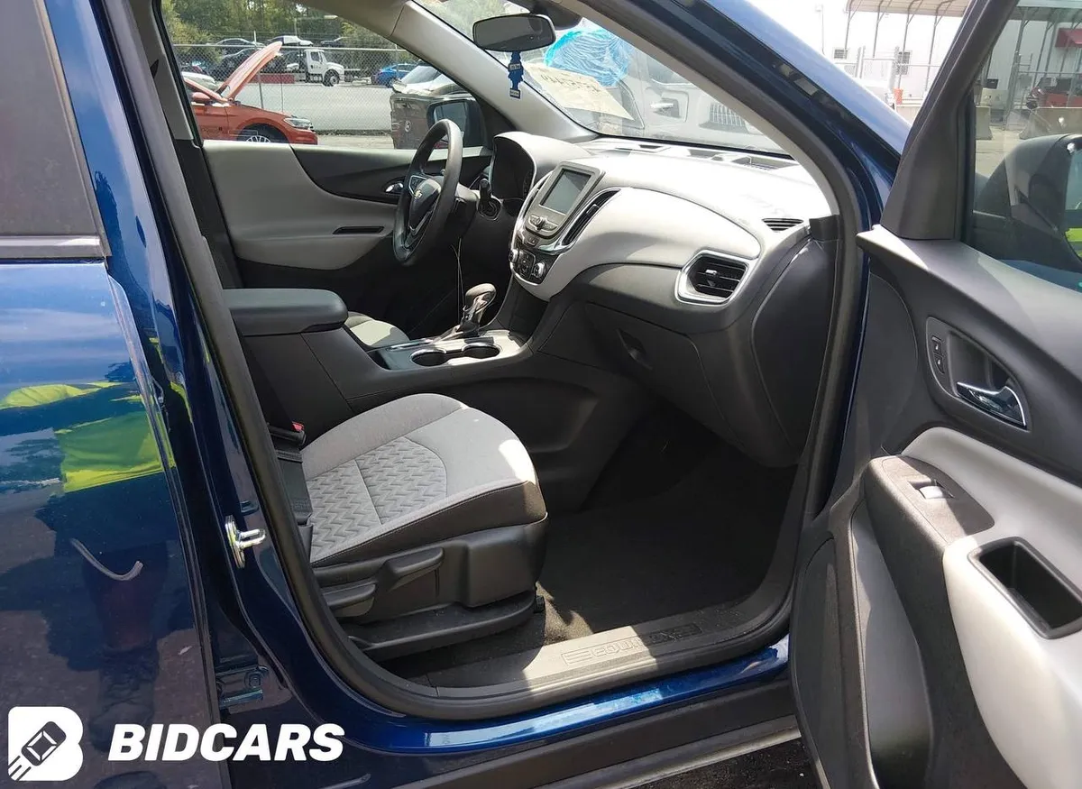 CHEVROLET EQUINOX FWD LS 2022