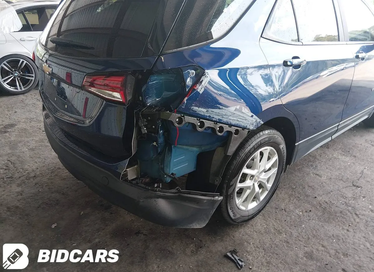 CHEVROLET EQUINOX FWD LS 2022