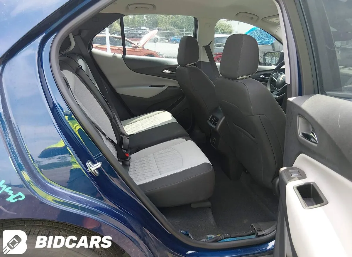CHEVROLET EQUINOX FWD LS 2022