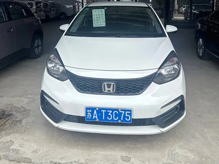 HONDA FIT 2023
