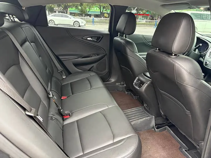 CHEVROLET MALIBU XL 535T AUTOMATIC 2022