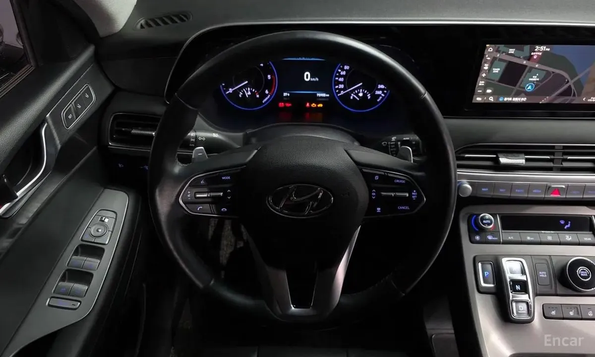 HYUNDAI PALISADE PRESTIGE 2022