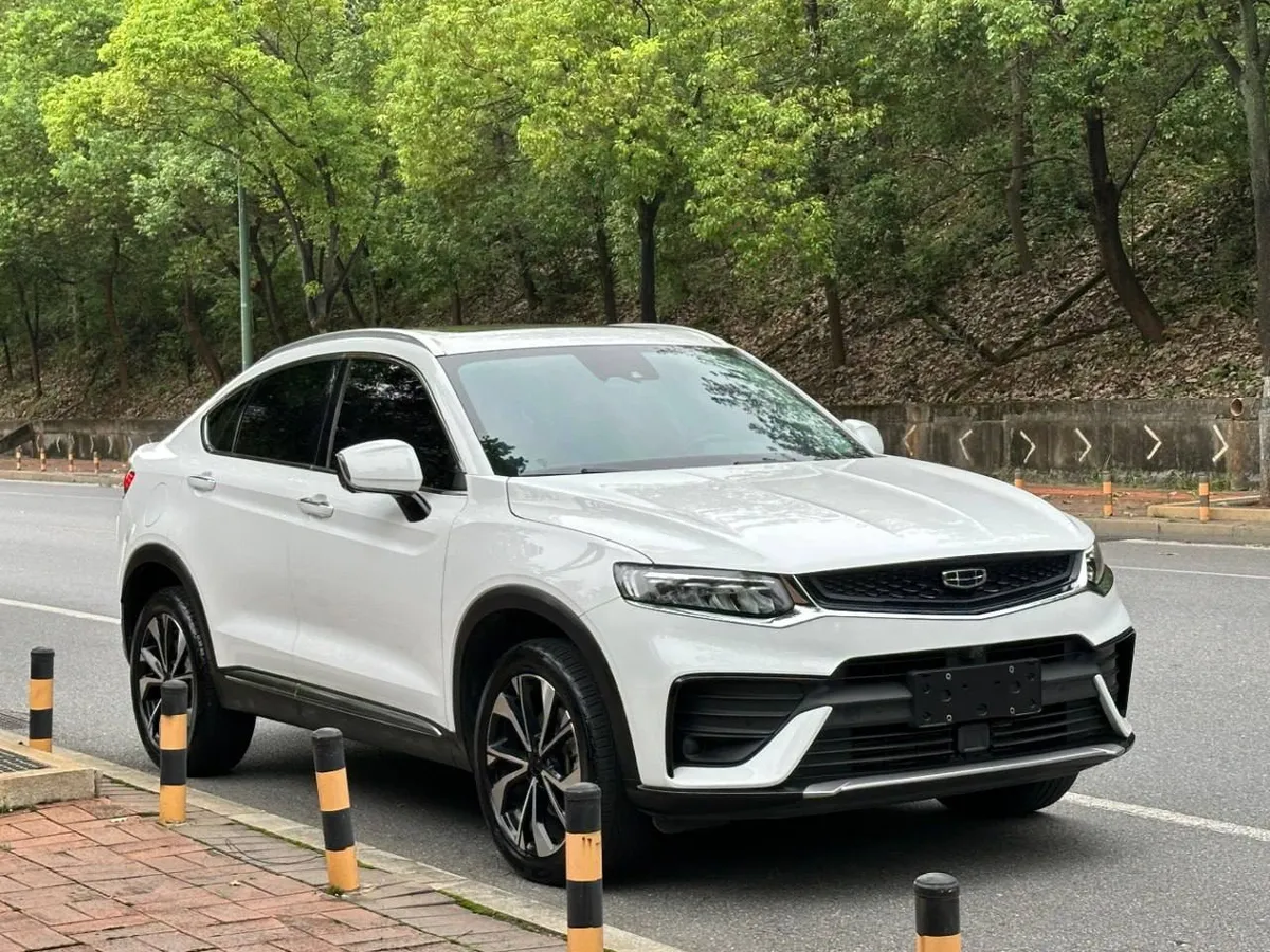 GEELY XINGYUE S 2 2022