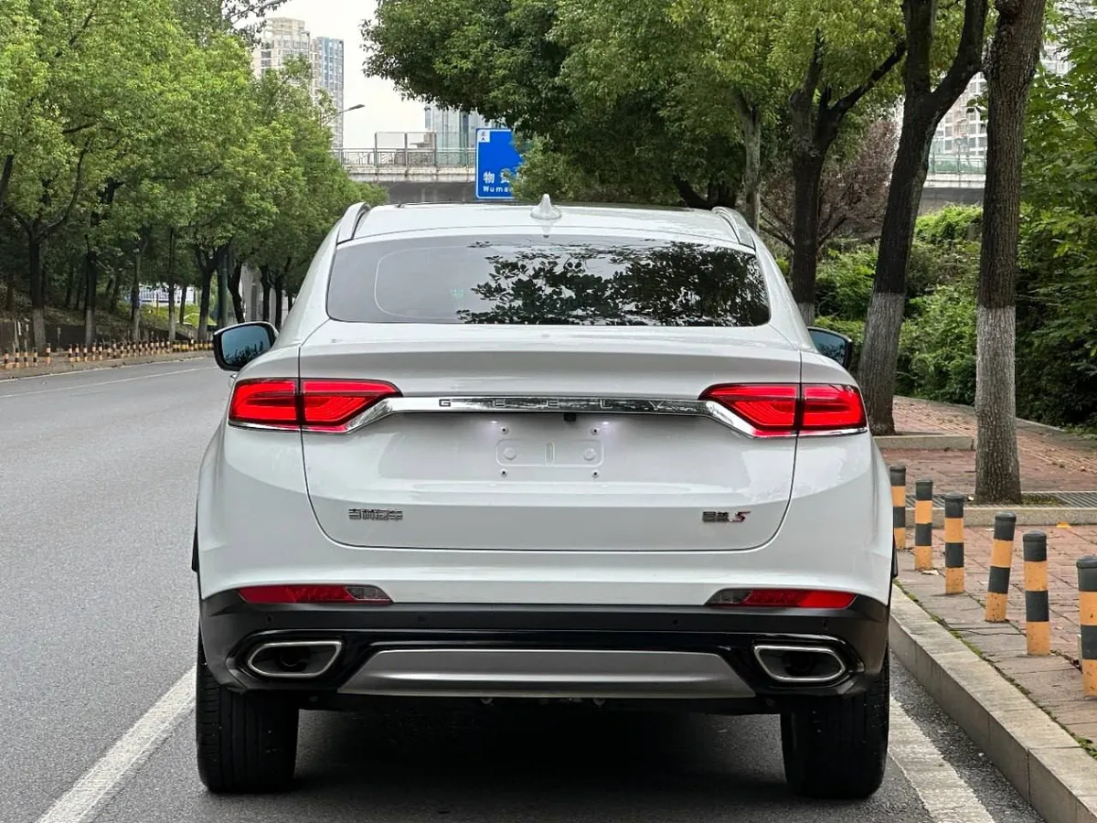 GEELY XINGYUE S 2 2022