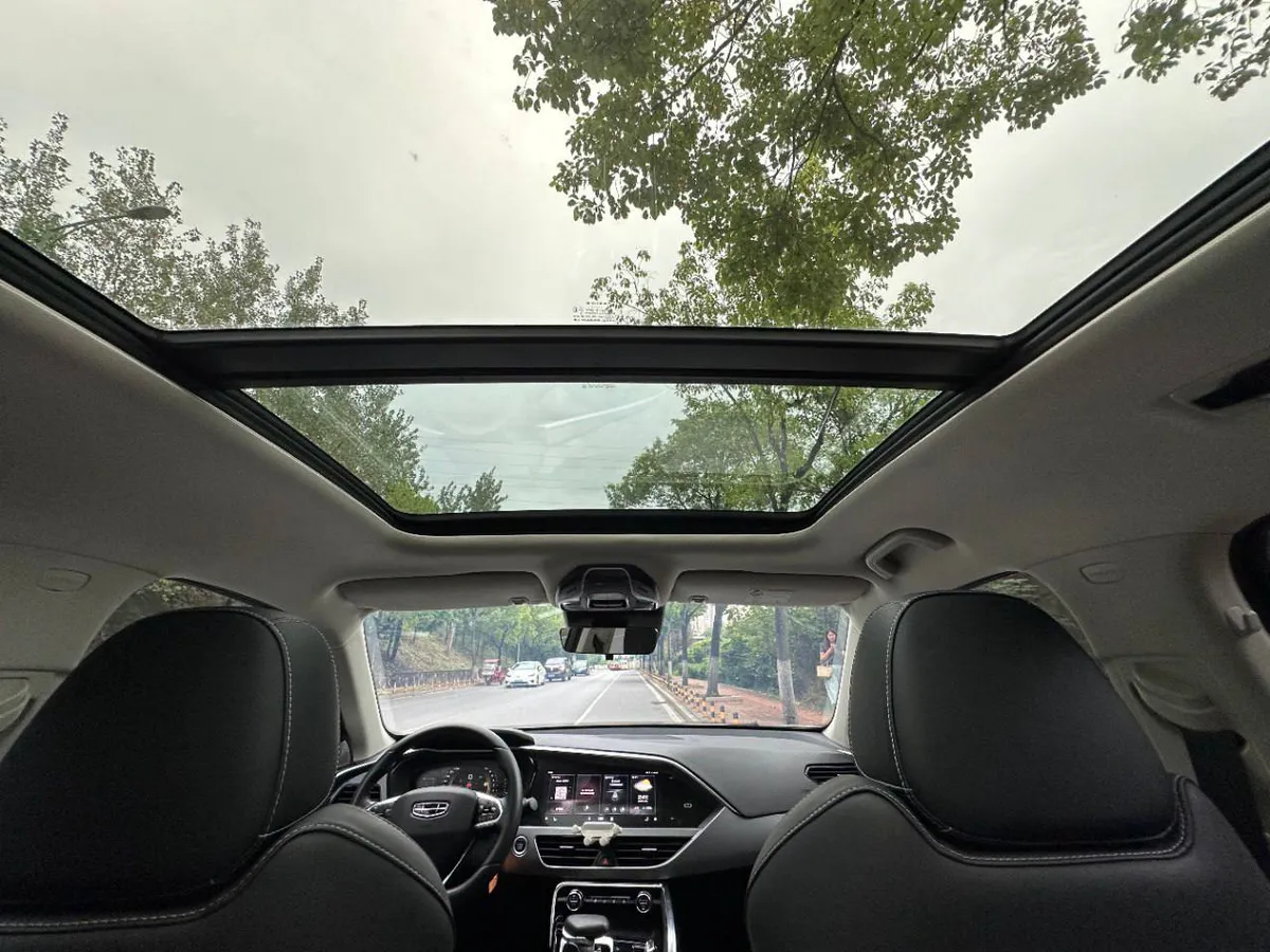 GEELY XINGYUE S 2 2022