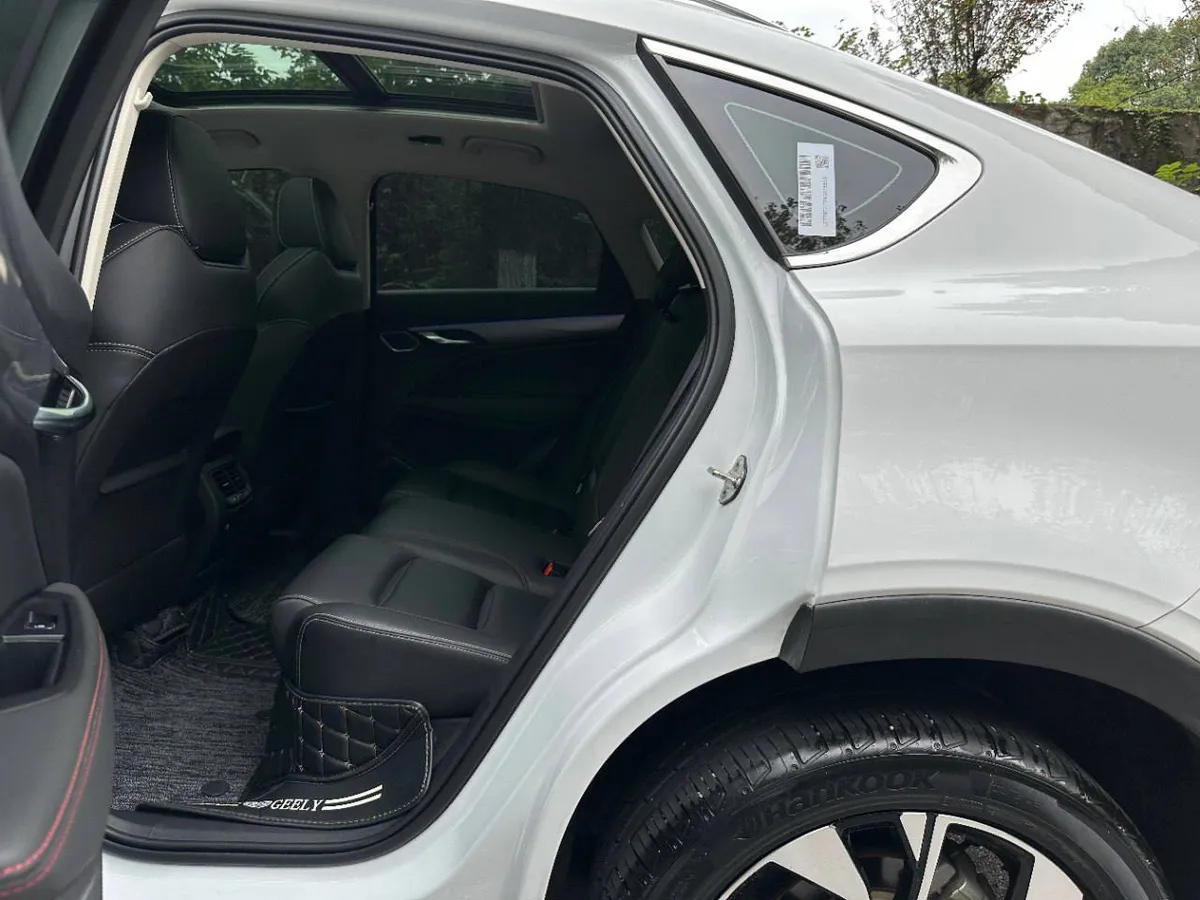 GEELY XINGYUE S 2 2022