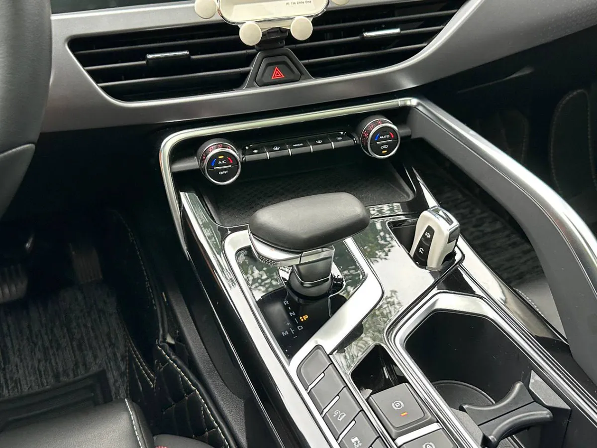 GEELY XINGYUE S 2 2022