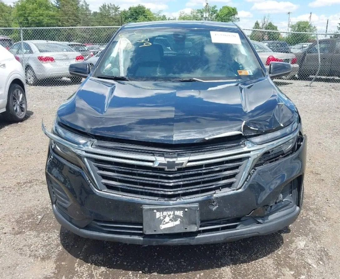 CHEVROLET EQUINOX AWD LS 2024